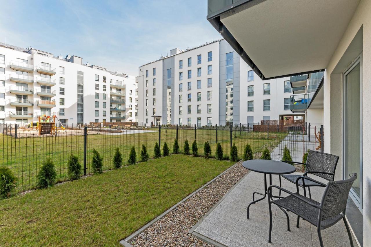 NORDBYHUS Apartamenty Angielska Grobla Gdańsk Eksteriør bilde