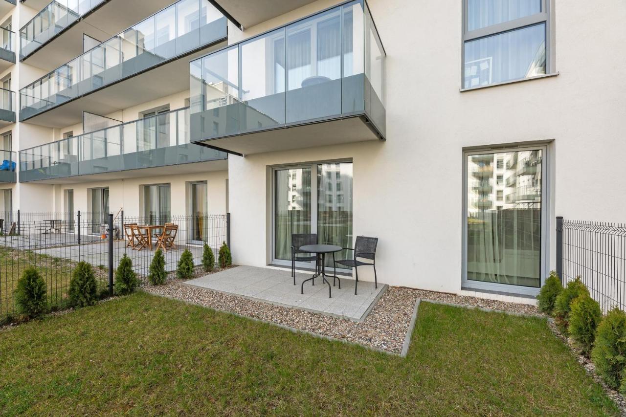 NORDBYHUS Apartamenty Angielska Grobla Gdańsk Eksteriør bilde