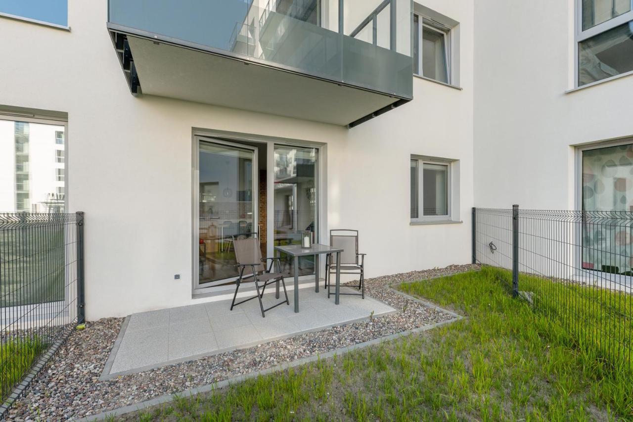 NORDBYHUS Apartamenty Angielska Grobla Gdańsk Eksteriør bilde