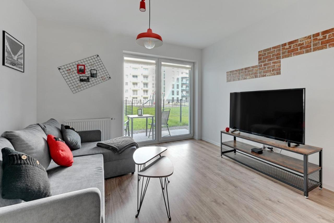 NORDBYHUS Apartamenty Angielska Grobla Gdańsk Eksteriør bilde