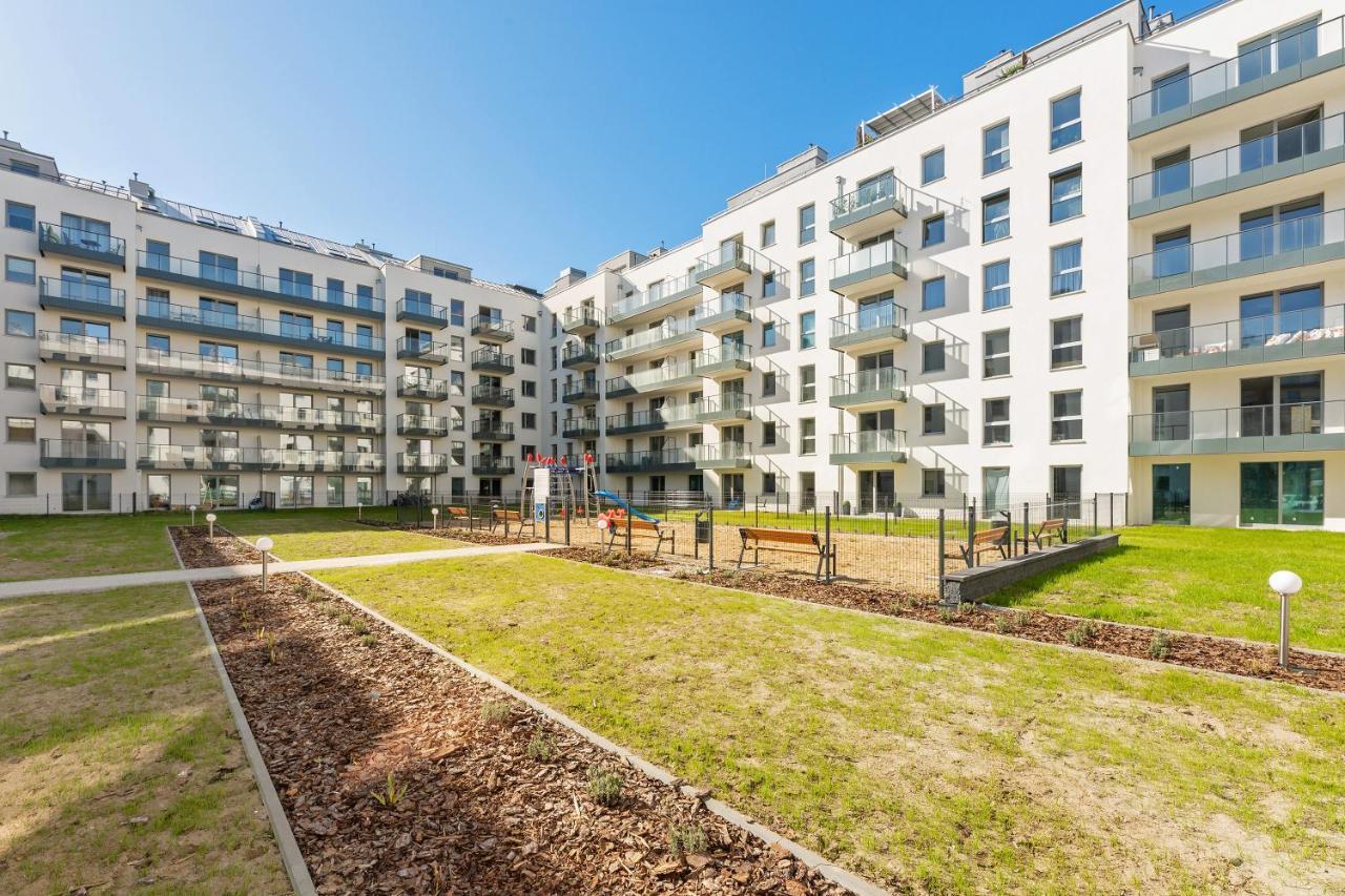 NORDBYHUS Apartamenty Angielska Grobla Gdańsk Eksteriør bilde
