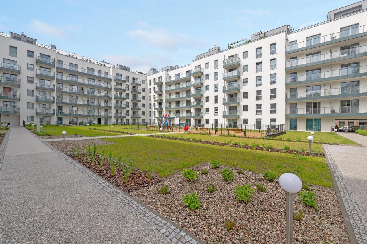 NORDBYHUS Apartamenty Angielska Grobla Gdańsk Eksteriør bilde