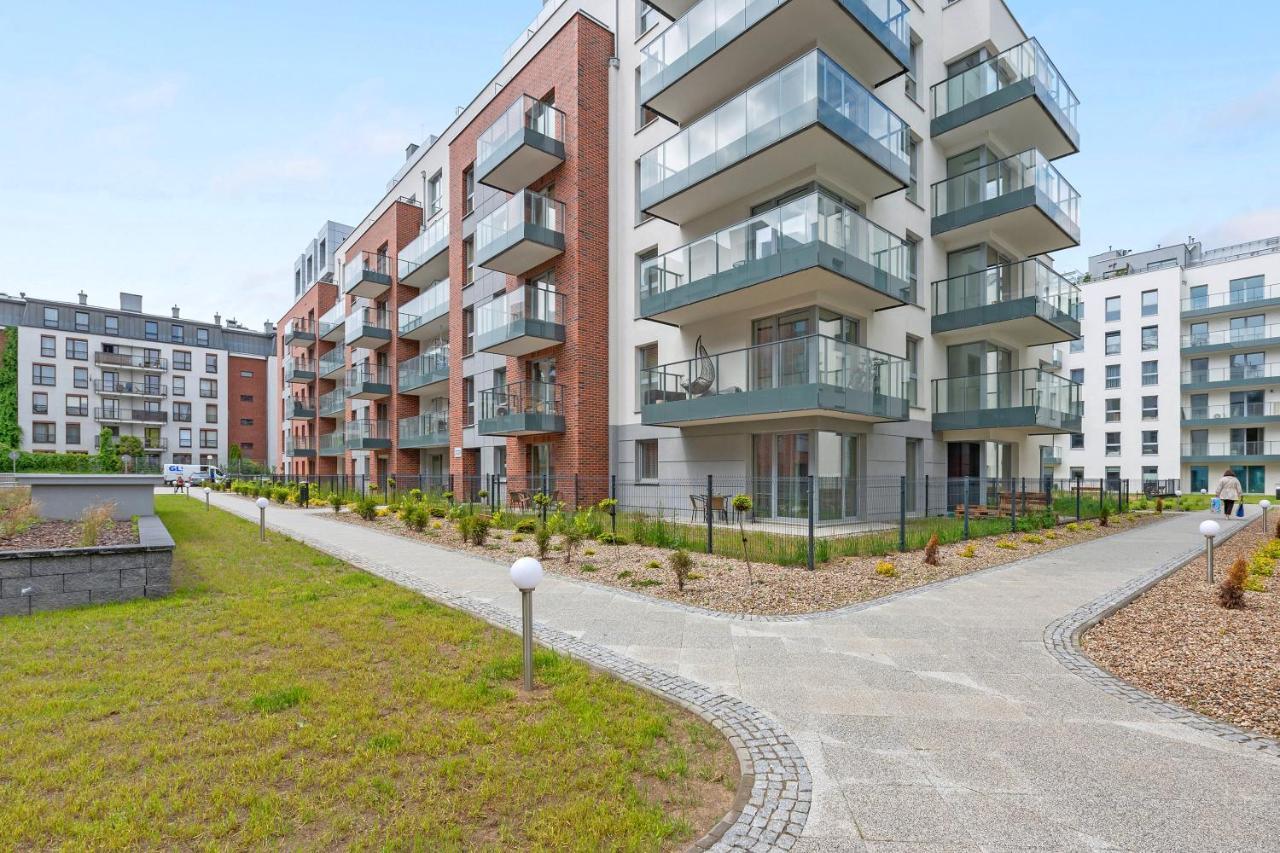 NORDBYHUS Apartamenty Angielska Grobla Gdańsk Eksteriør bilde