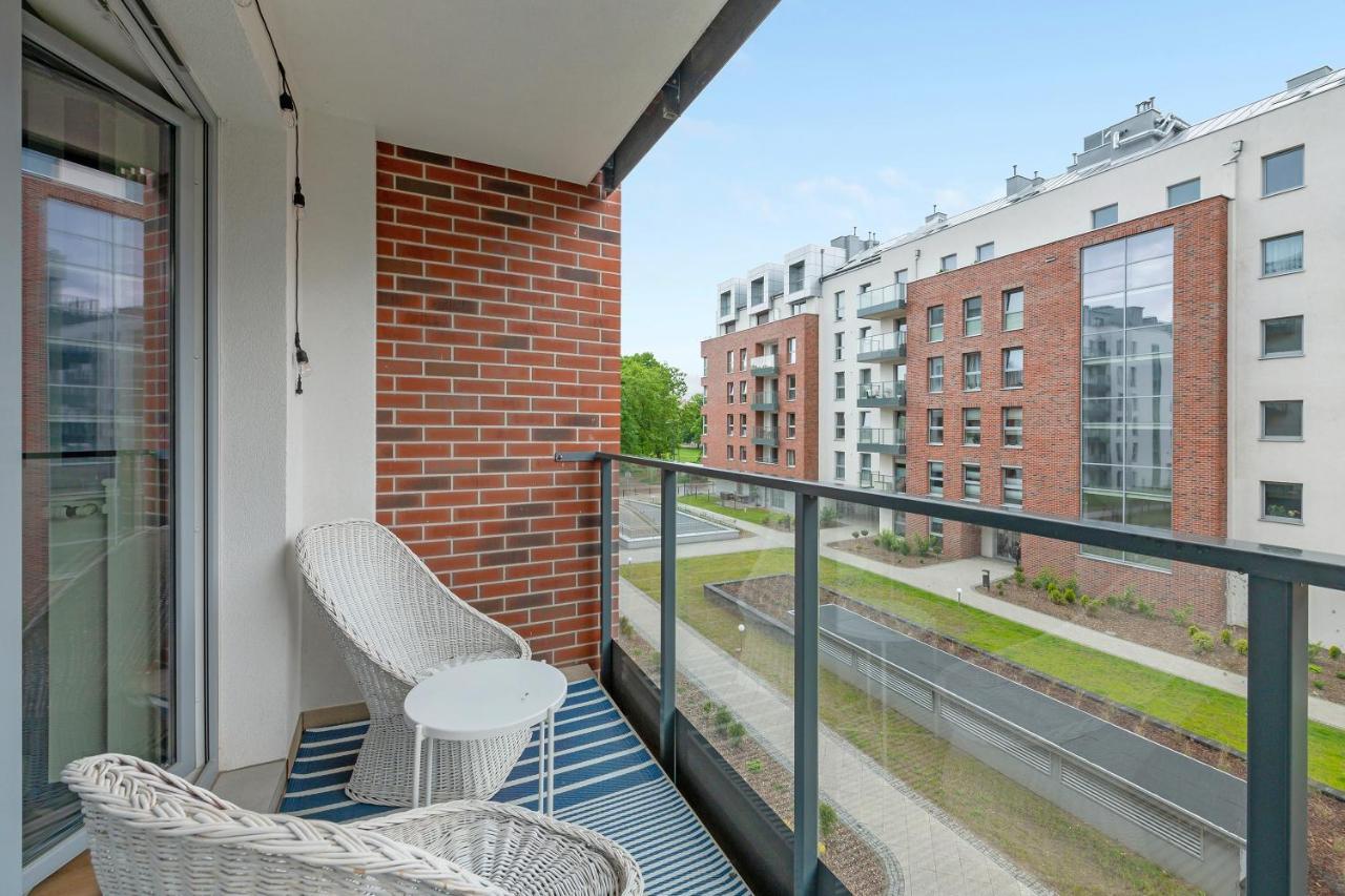 NORDBYHUS Apartamenty Angielska Grobla Gdańsk Eksteriør bilde