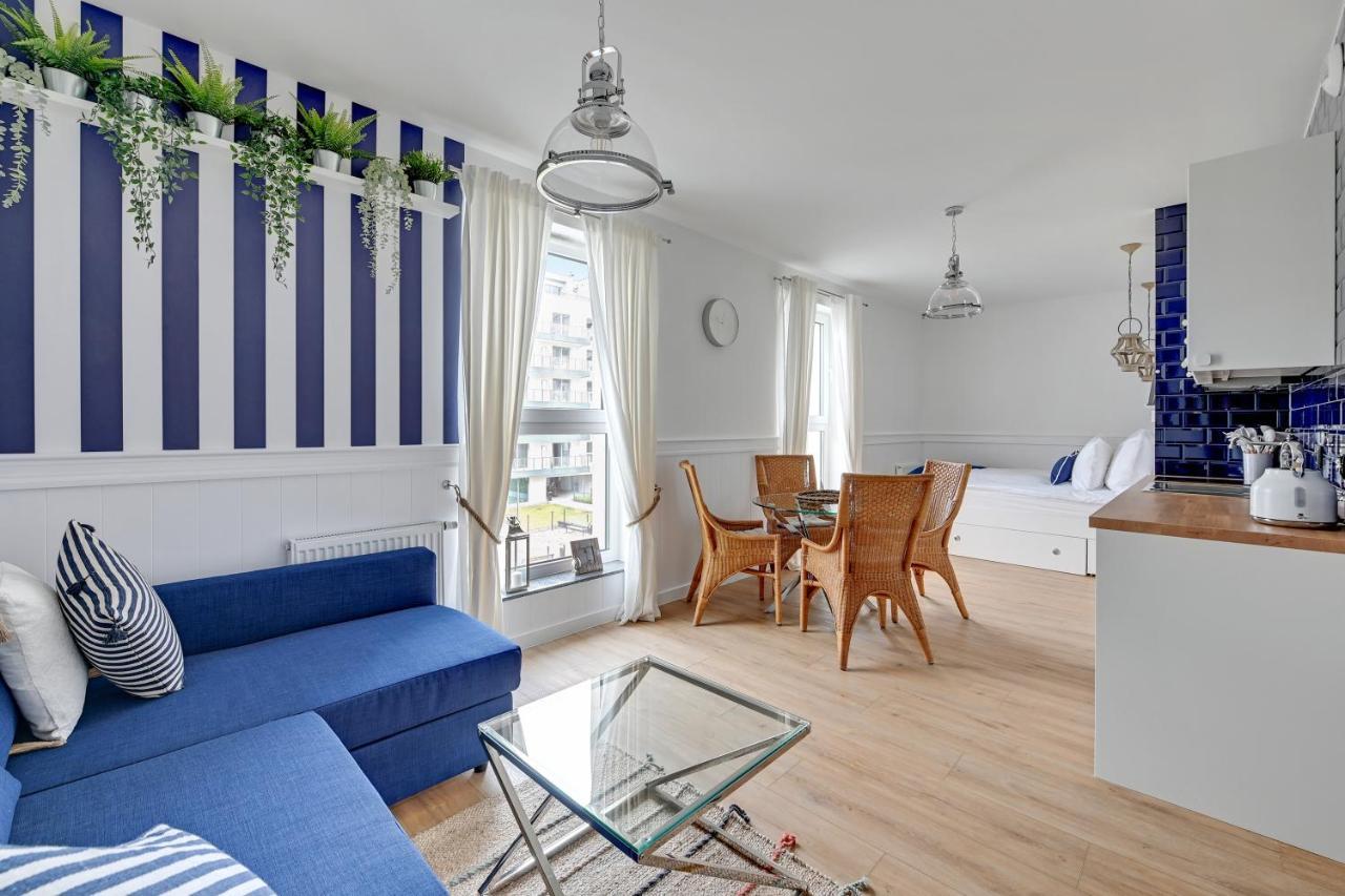 NORDBYHUS Apartamenty Angielska Grobla Gdańsk Eksteriør bilde