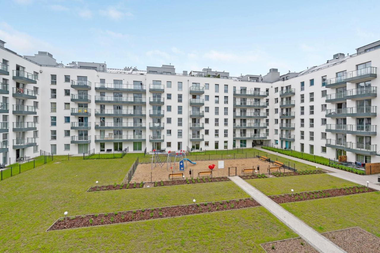 NORDBYHUS Apartamenty Angielska Grobla Gdańsk Eksteriør bilde