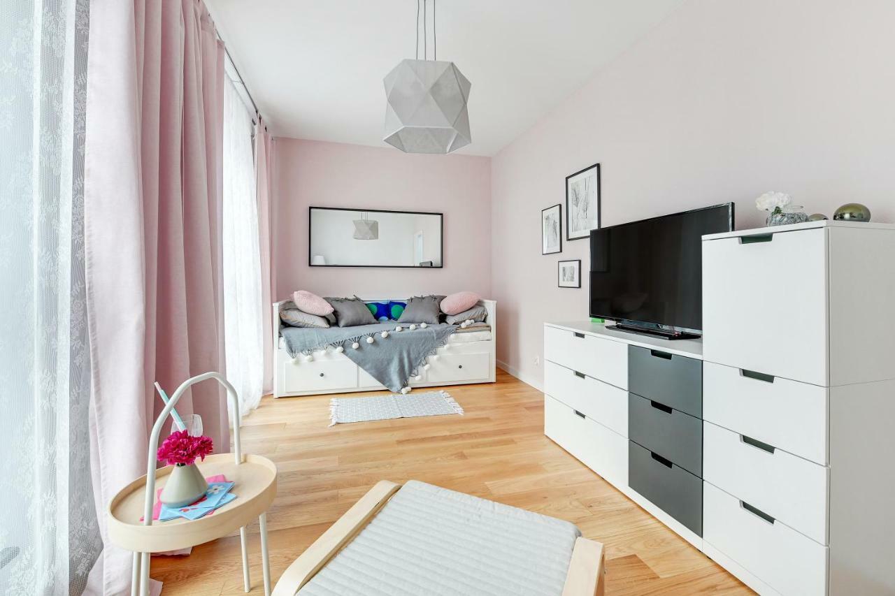 NORDBYHUS Apartamenty Angielska Grobla Gdańsk Eksteriør bilde