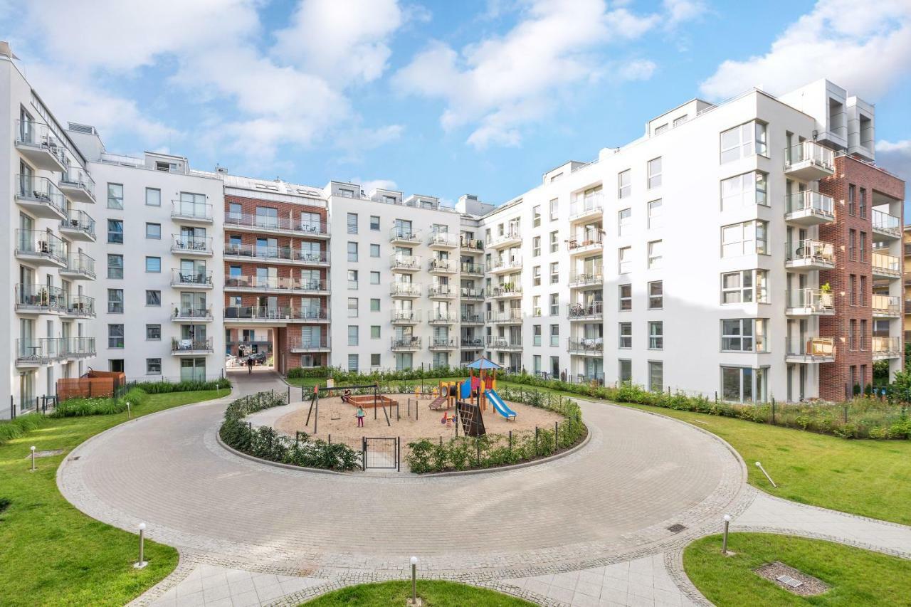 NORDBYHUS Apartamenty Angielska Grobla Gdańsk Eksteriør bilde