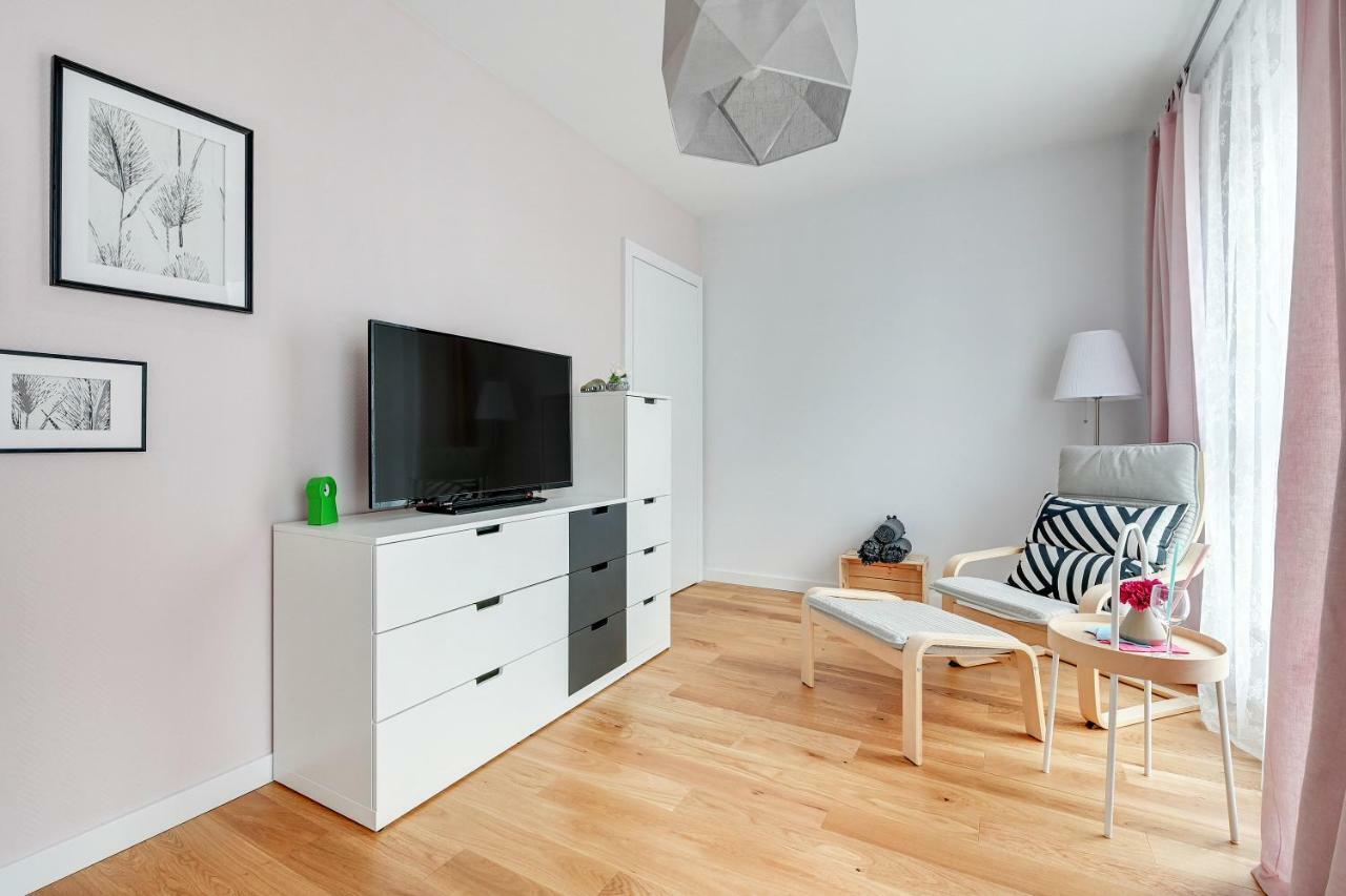 NORDBYHUS Apartamenty Angielska Grobla Gdańsk Eksteriør bilde