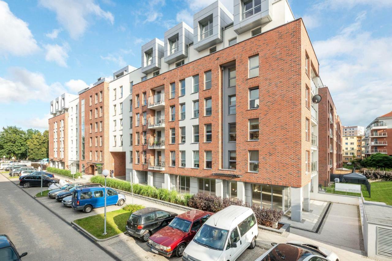 NORDBYHUS Apartamenty Angielska Grobla Gdańsk Eksteriør bilde