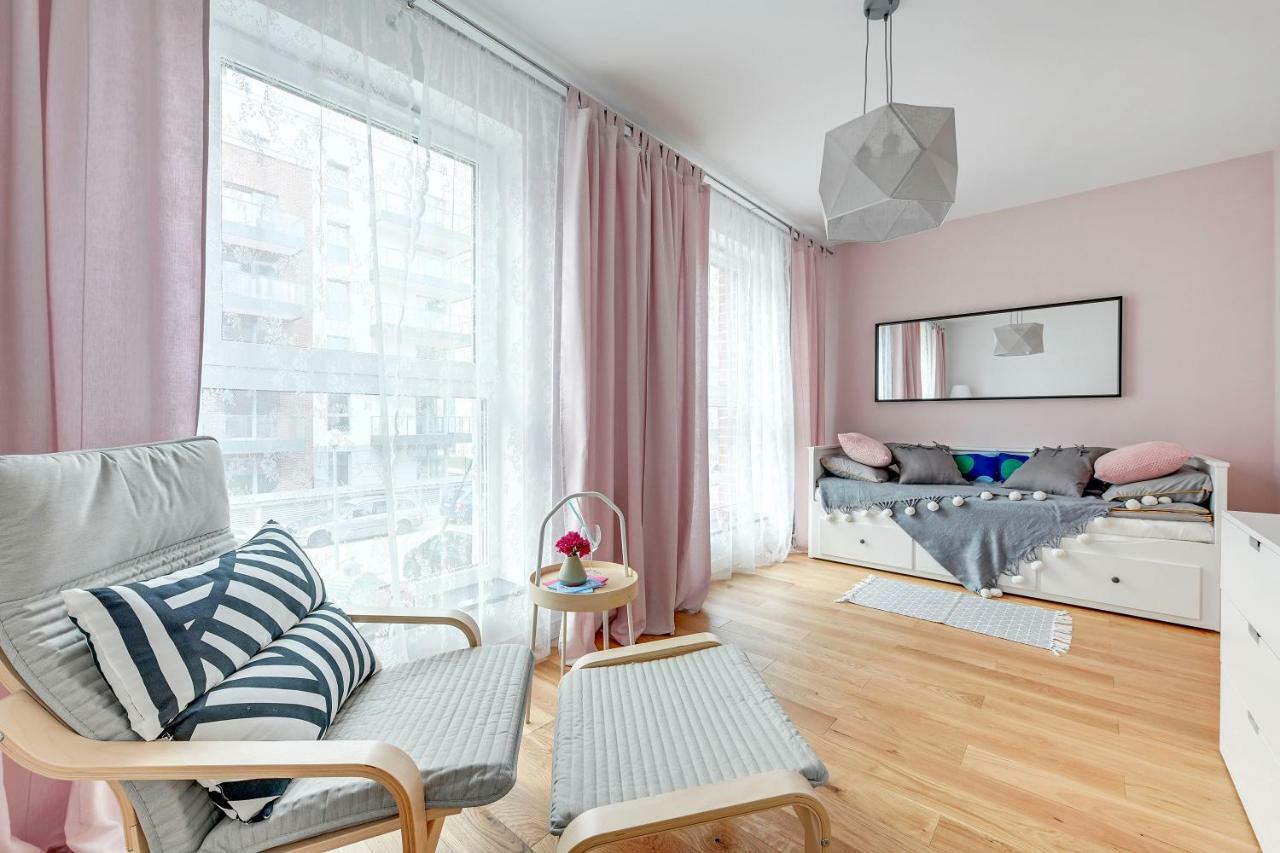 NORDBYHUS Apartamenty Angielska Grobla Gdańsk Eksteriør bilde